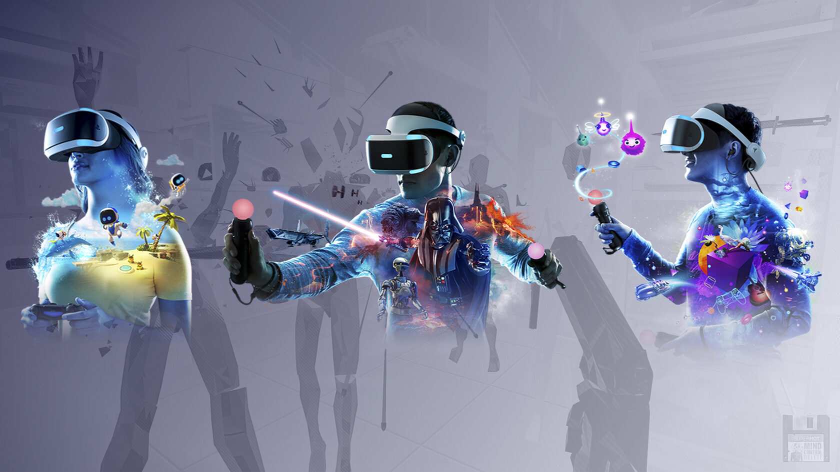 VR/AR в индустрии развлечений