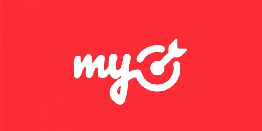 Логотип MyTarget