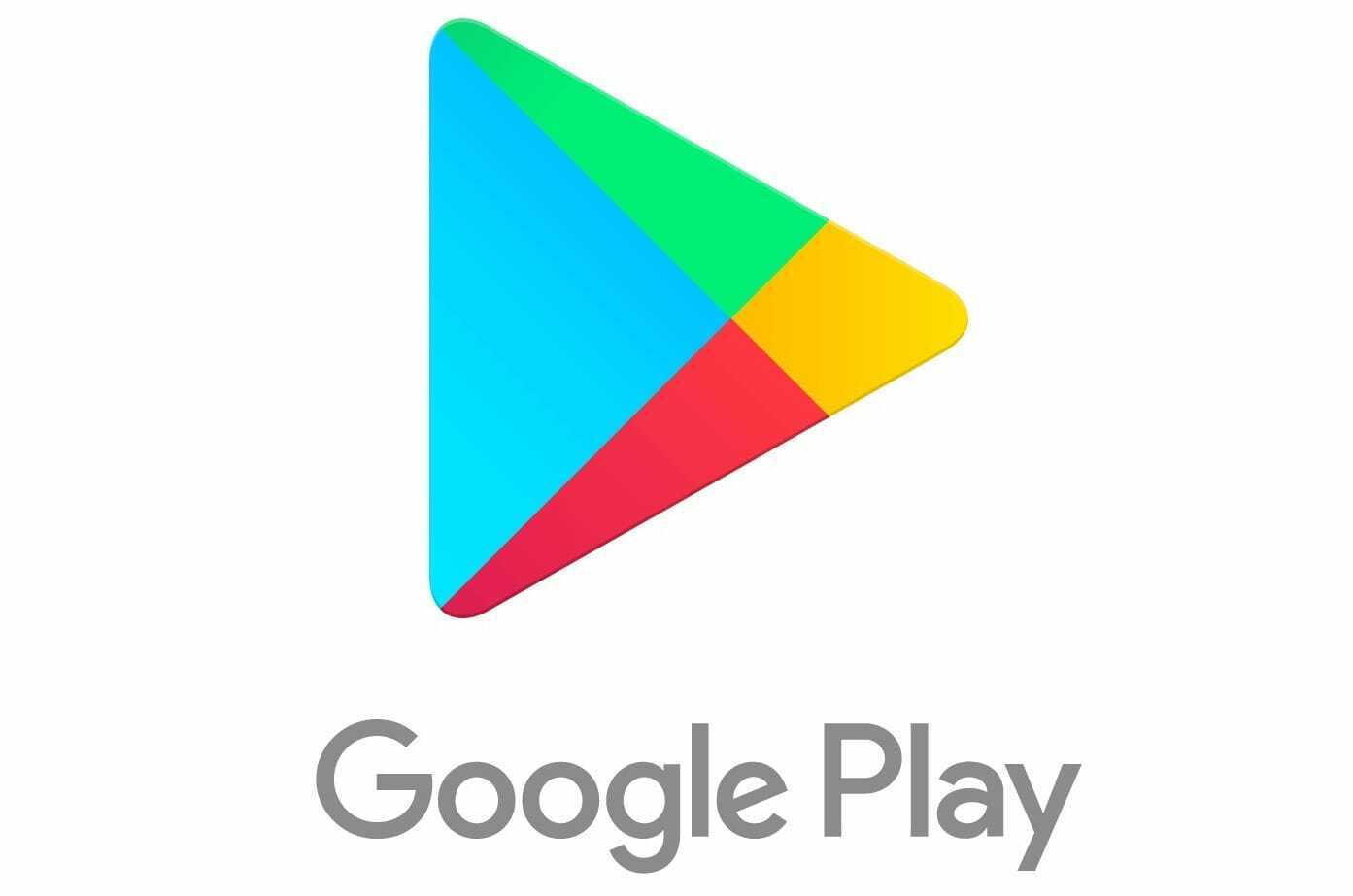 Иконка Google Play