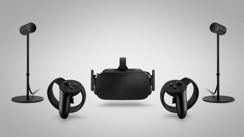 Набор Oculus Rift
