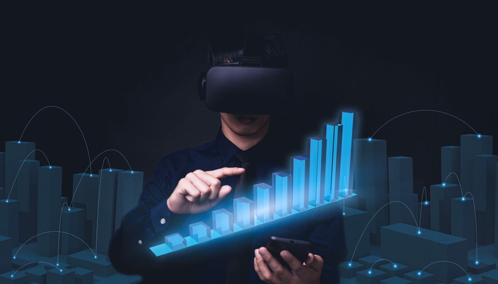 Как VR/AR технологии помогают развитию бизнеса