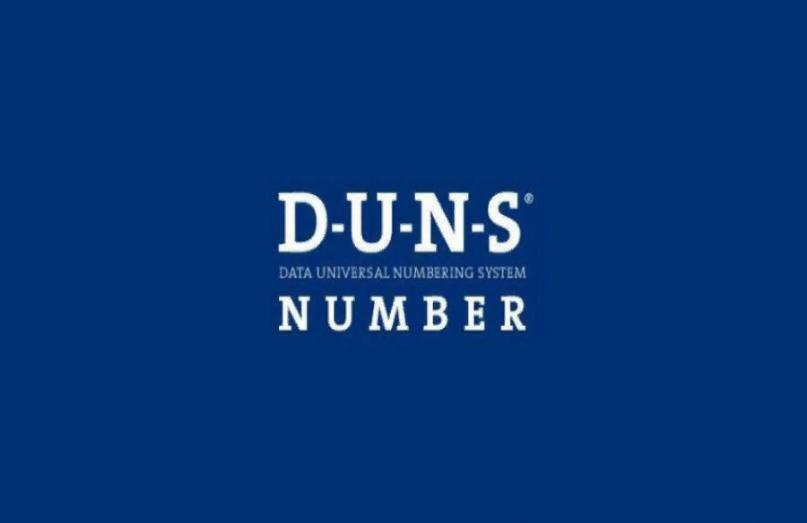 DUNS номера для регистрации в AppStore