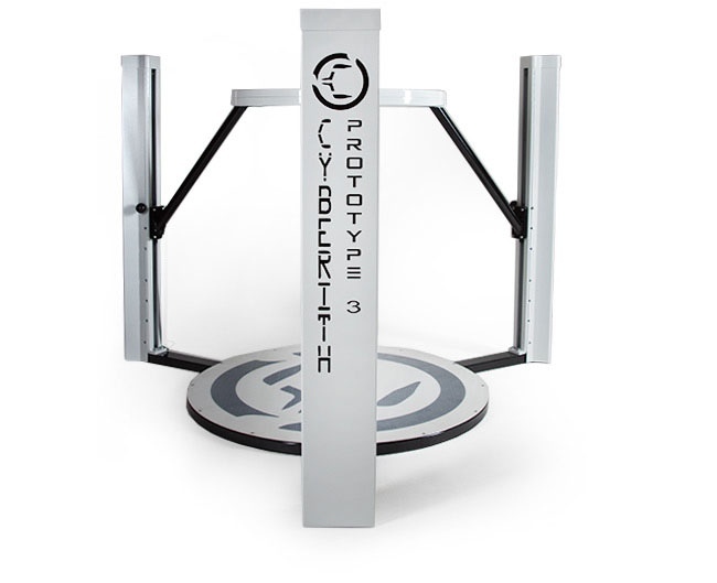 Cyberith Virtualizer