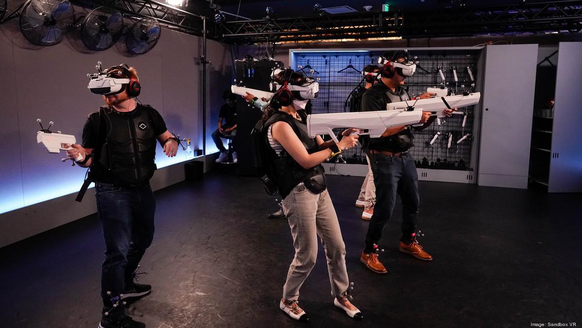 VR/AR в индустрии развлечений